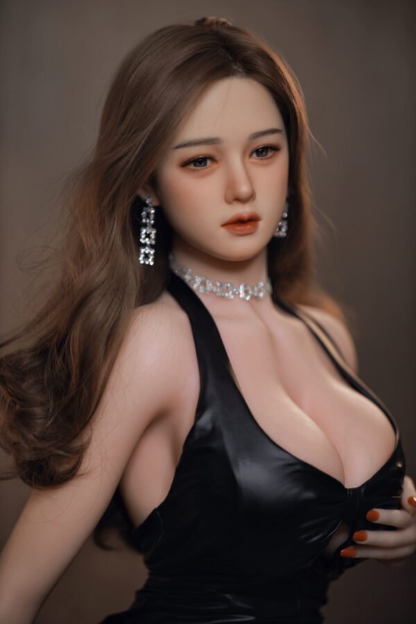 Yvonne - 1:1 Scale Silicone/TPE Large Breast Sex Doll (5' 5"/165cm)