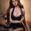 Yvonne - 1:1 Scale Silicone/TPE Large Breast Sex Doll (5' 5"/165cm)