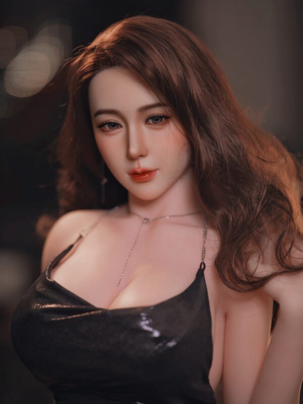Yvaine - 1:1 Scale Silicone/TPE Large Breast Sex Doll (5' 5"/165cm)
