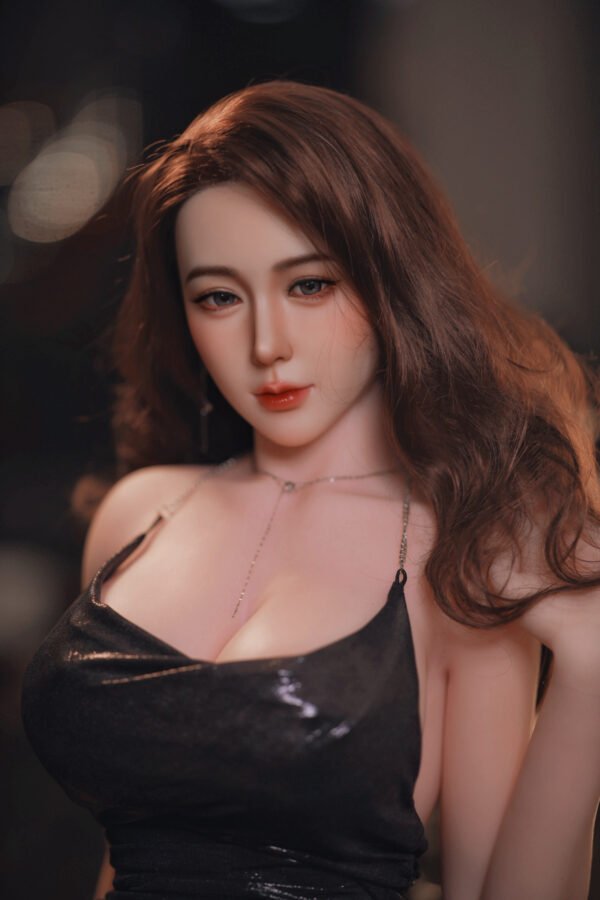 Yvaine - 1:1 Scale Silicone/TPE Large Breast Sex Doll (5' 5"/165cm)