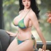Medusa - 1:1 Scale Silicone/TPE Large Breast Sex Doll (5' 4"/163cm)