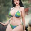Medusa - 1:1 Scale Silicone/TPE Large Breast Sex Doll (5' 4"/163cm)