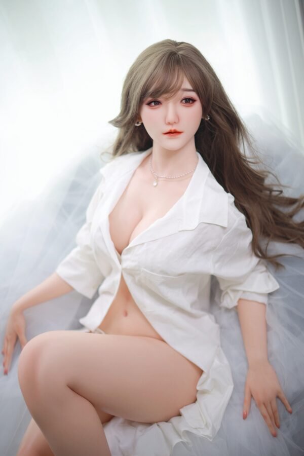 Puff – 1:1 Humanoid Clone Series Silicone Sex Doll (5′2″/157cm)