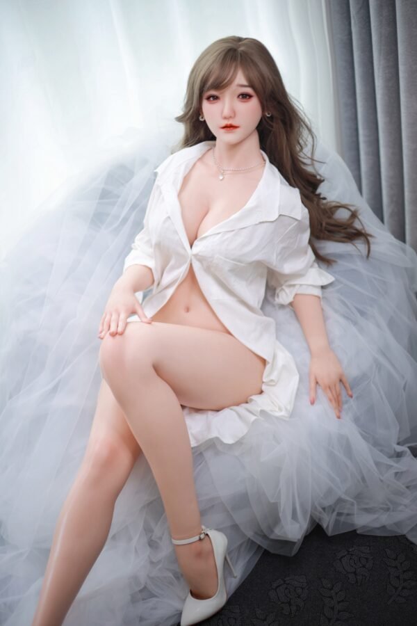 Puff – 1:1 Humanoid Clone Series Silicone Sex Doll (5′2″/157cm)