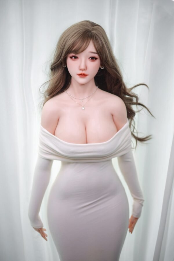 Puff – 1:1 Humanoid Clone Series Silicone Sex Doll (5′2″/157cm)