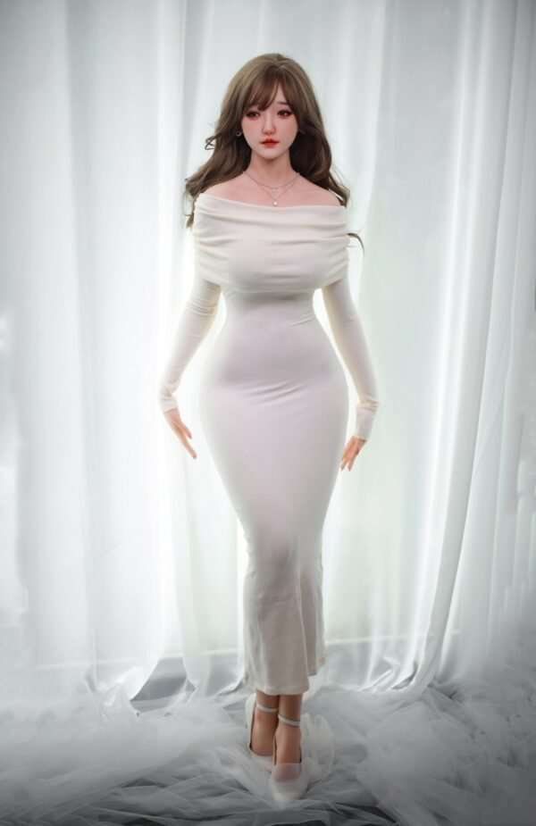 Puff – 1:1 Humanoid Clone Series Silicone Sex Doll (5′2″/157cm)