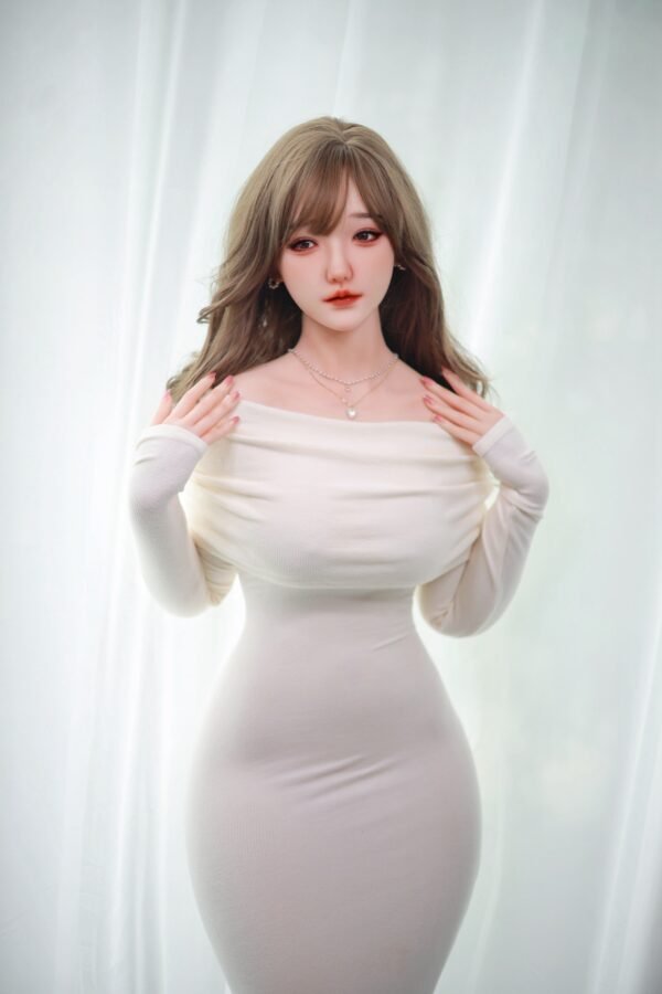 Puff – 1:1 Humanoid Clone Series Silicone Sex Doll (5′2″/157cm)