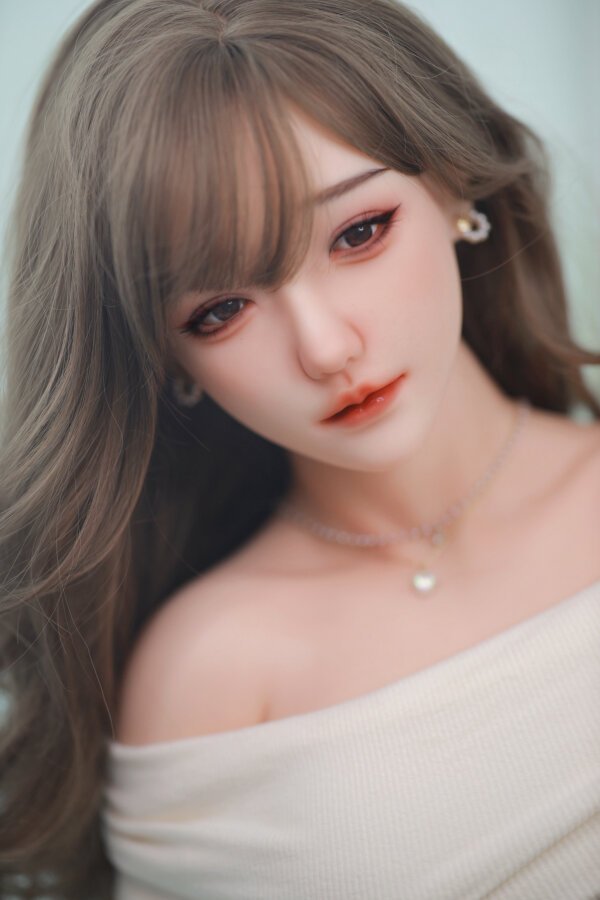 Puff – 1:1 Humanoid Clone Series Silicone Sex Doll (5′2″/157cm)