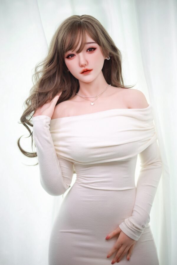 Puff – 1:1 Humanoid Clone Series Silicone Sex Doll (5′2″/157cm)