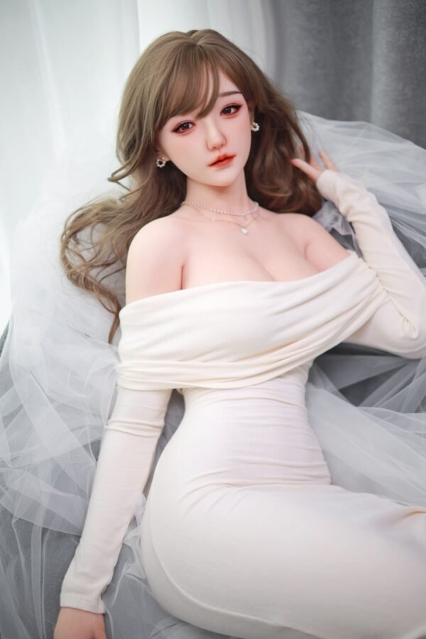 Puff – 1:1 Humanoid Clone Series Silicone Sex Doll (5′2″/157cm)