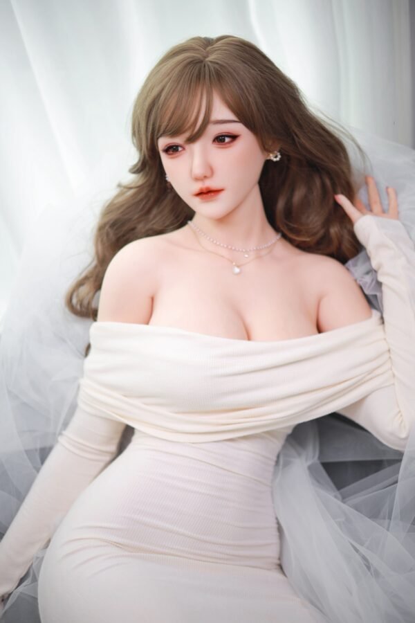 Puff – 1:1 Humanoid Clone Series Silicone Sex Doll (5′2″/157cm)
