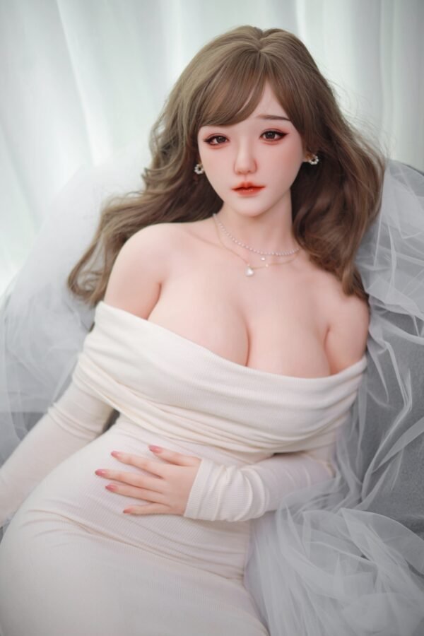 Puff – 1:1 Humanoid Clone Series Silicone Sex Doll (5′2″/157cm)