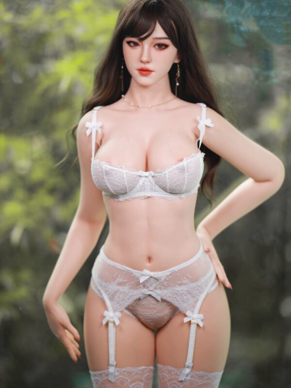 Zoe - 1:1 Humanoid Clone Series Silicone Sex Doll (5' 5"/165cm)