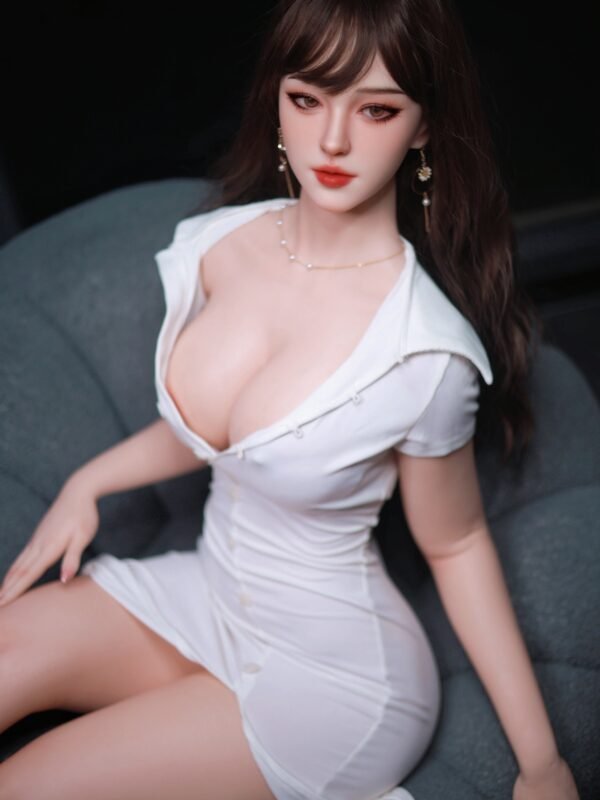 Daisy - 1:1 Humanoid Clone Series Silicone Sex Doll (5′ 5″/165cm)