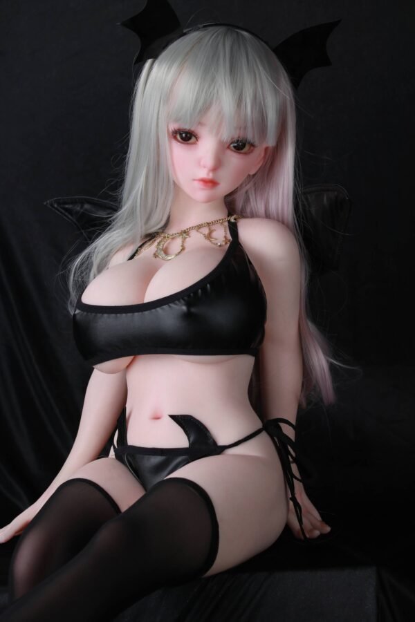 Clara 1:1 Scale Large Breast Action Figure Doll (3' 3"/100cm)