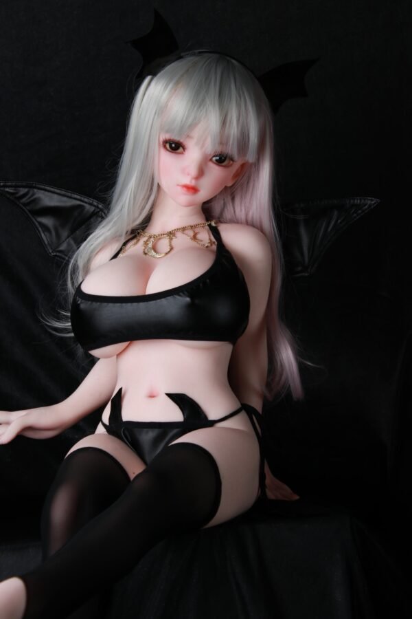Clara 1:1 Scale Large Breast Action Figure Doll (3' 3"/100cm)