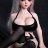 Clara 1:1 Scale Large Breast Action Figure Doll (3' 3"/100cm)