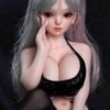 Clara 1:1 Scale Large Breast Action Figure Doll (3' 3"/100cm)