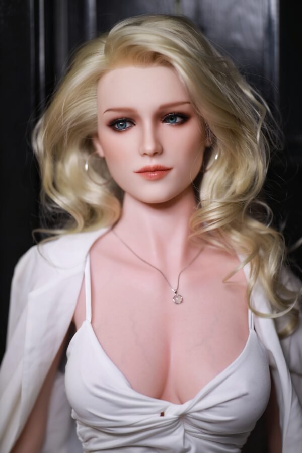 Kasia - 1:1 Scale Silicone/TPE Large Breast Sex Doll (5' 6"/168cm)
