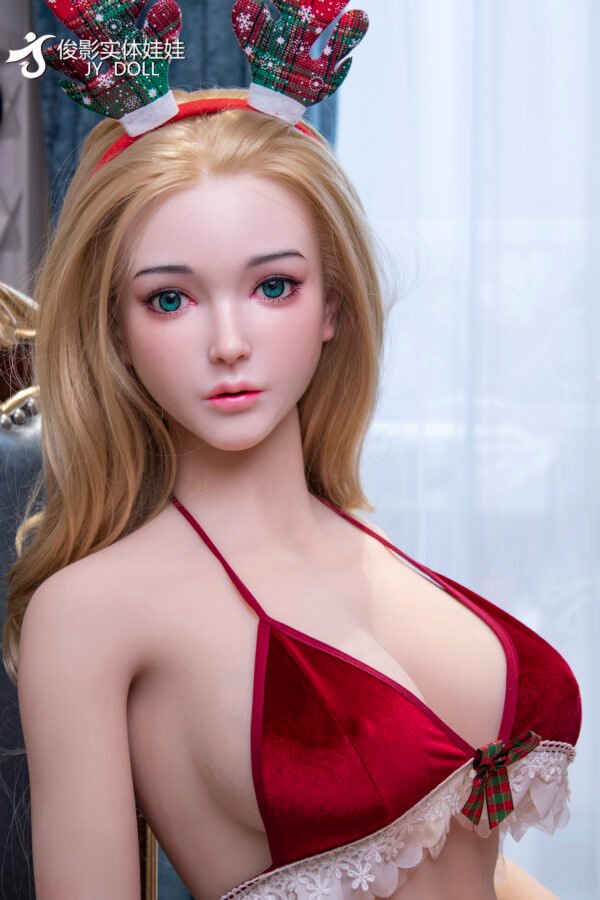 Bambi - 1:1 Scale Silicone/TPE Large Breast Sex Doll (5' 4"/163cm)