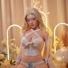 Carol 1:1 Scale Silicone/TPE Large Breast Sex Doll（5' 4"/163cm）
