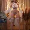 Carol 1:1 Scale Silicone/TPE Large Breast Sex Doll（5' 4"/163cm）