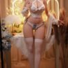 Carol 1:1 Scale Silicone/TPE Large Breast Sex Doll（5' 4"/163cm）
