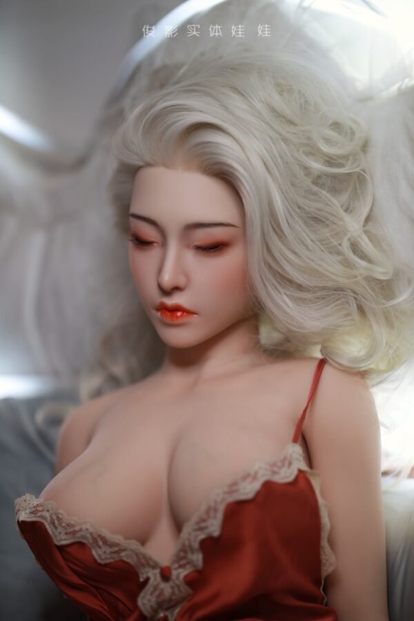 Carol 1:1 Scale Silicone/TPE Large Breast Sex Doll（5' 4"/163cm）