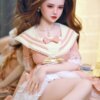Camila 1:1 Scale Medium Breast Action Figure Doll (4'/123cm)