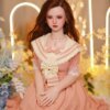 Camila 1:1 Scale Medium Breast Action Figure Doll (4'/123cm)