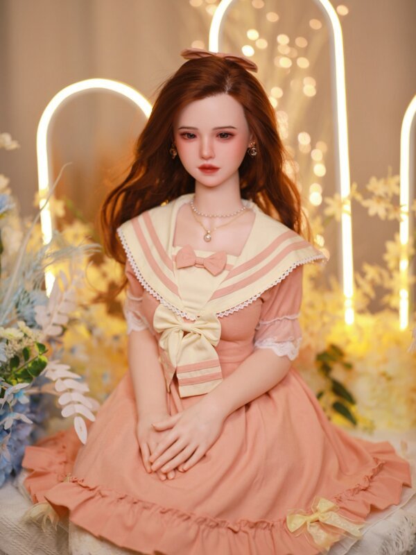 Camila 1:1 Scale Medium Breast Action Figure Doll (4'/123cm)