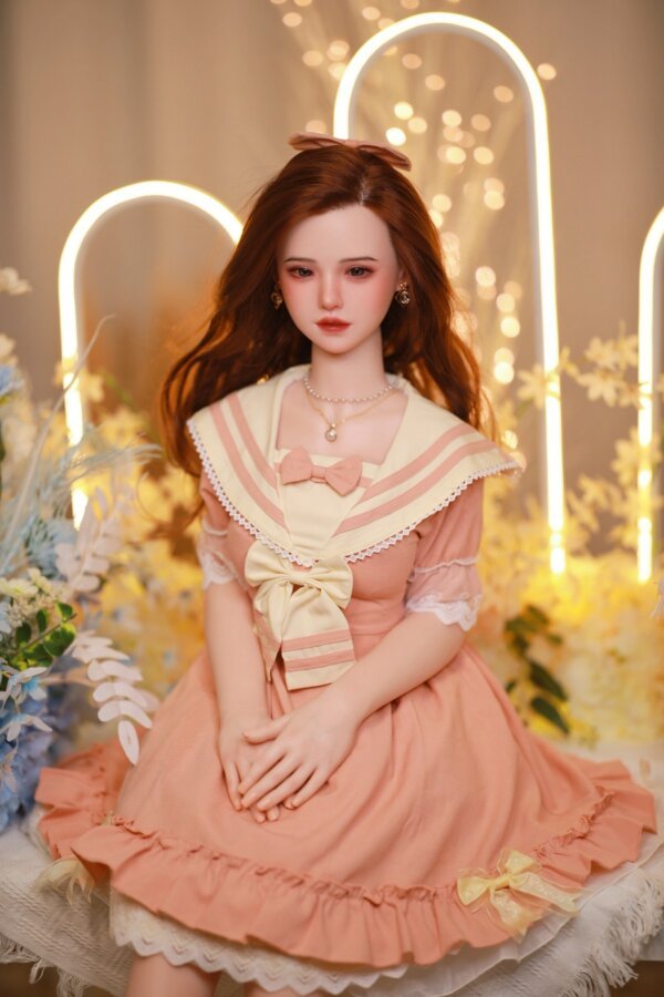 Camila 1:1 Scale Medium Breast Action Figure Doll (4'/123cm)