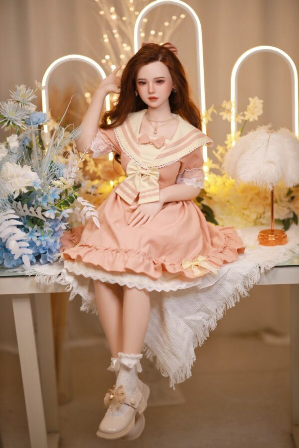 Camila 1:1 Scale Medium Breast Action Figure Doll (4'/123cm)