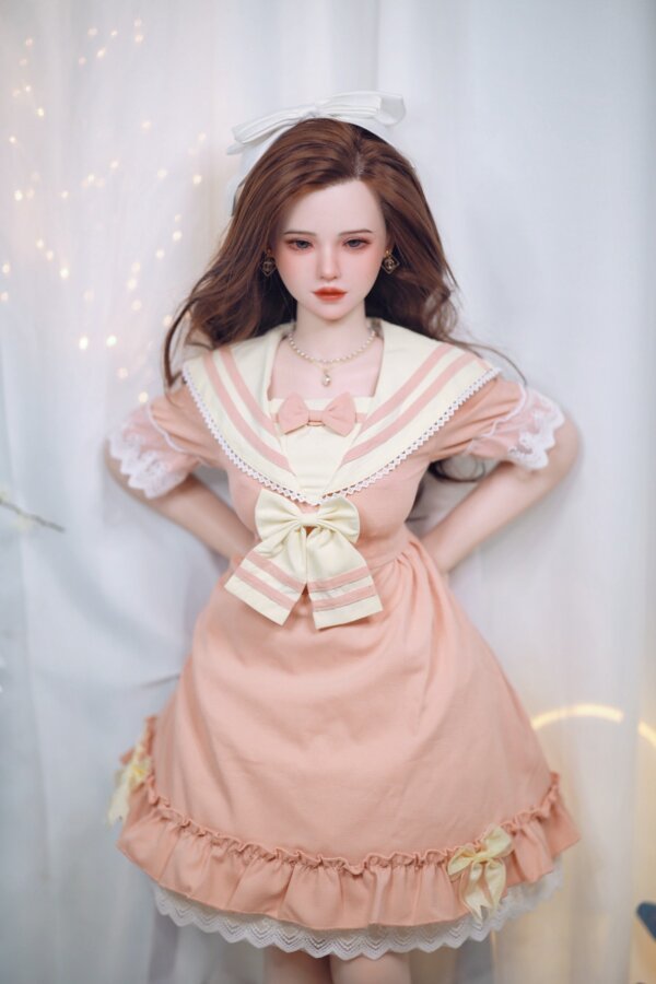Camila 1:1 Scale Medium Breast Action Figure Doll (4'/123cm)