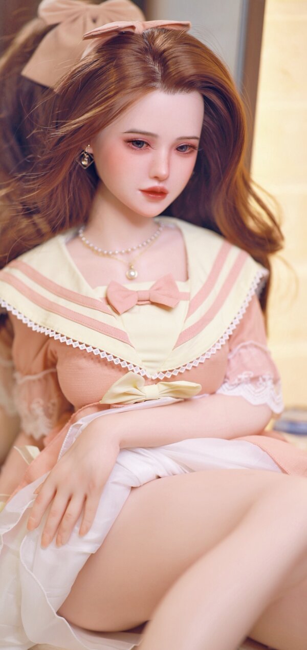 Camila 1:1 Scale Medium Breast Action Figure Doll (4'/123cm)