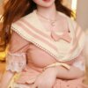 Camila 1:1 Scale Medium Breast Action Figure Doll (4'/123cm)