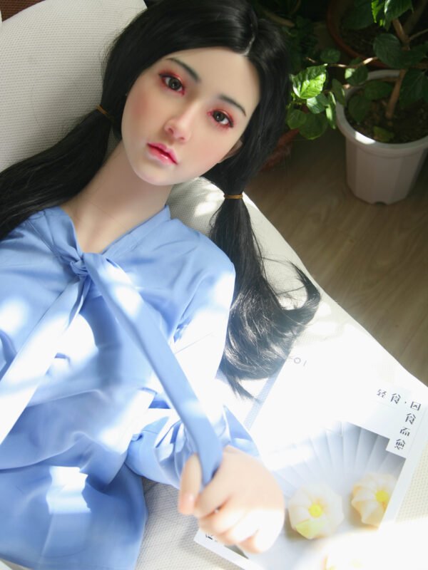 Summer - 1:1 Scale Humanoid Clone Series Silicone Sex Doll（5' 3"/160cm）
