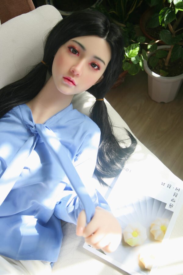 Summer - 1:1 Scale Humanoid Clone Series Silicone Sex Doll（5' 3"/160cm）