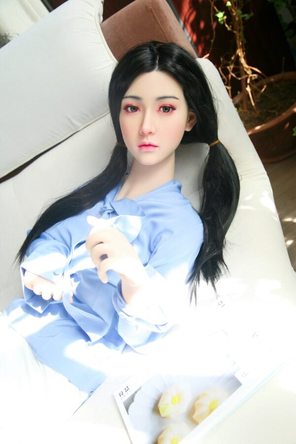 Summer - 1:1 Scale Humanoid Clone Series Silicone Sex Doll（5' 3"/160cm）