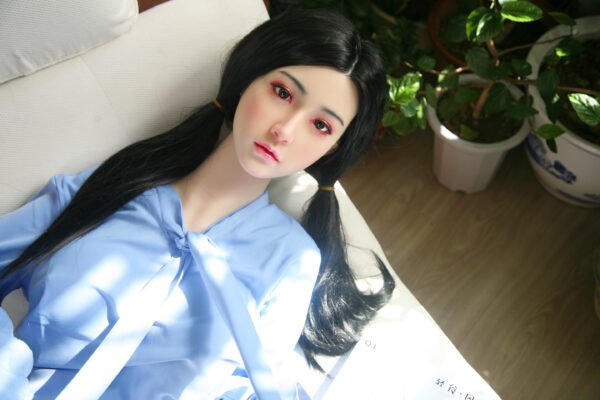 Summer - 1:1 Scale Humanoid Clone Series Silicone Sex Doll（5' 3"/160cm）