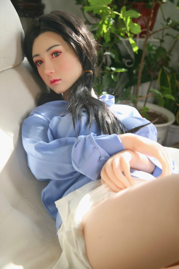 Summer - 1:1 Scale Humanoid Clone Series Silicone Sex Doll（5' 3"/160cm）