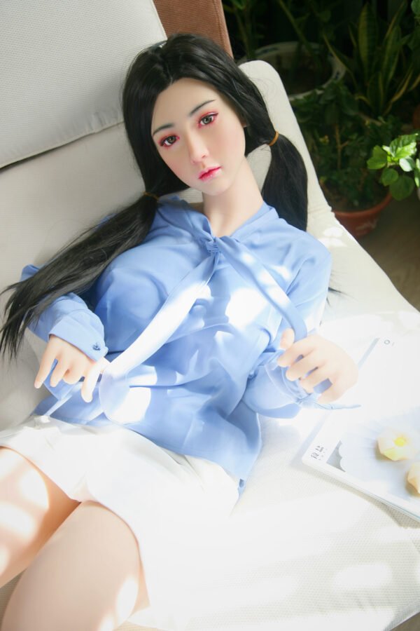 Summer - 1:1 Scale Humanoid Clone Series Silicone Sex Doll（5' 3"/160cm）