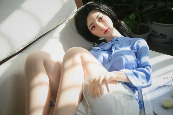 Summer - 1:1 Scale Humanoid Clone Series Silicone Sex Doll（5' 3"/160cm）