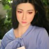 Summer - 1:1 Scale Humanoid Clone Series Silicone Sex Doll（5' 3"/160cm）