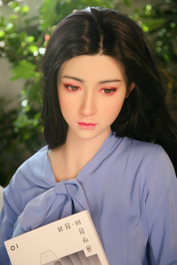 Summer - 1:1 Scale Humanoid Clone Series Silicone Sex Doll（5' 3"/160cm）