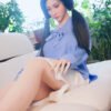 Summer - 1:1 Scale Humanoid Clone Series Silicone Sex Doll（5' 3"/160cm）