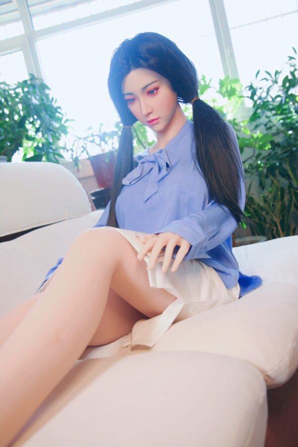 Summer - 1:1 Scale Humanoid Clone Series Silicone Sex Doll（5' 3"/160cm）