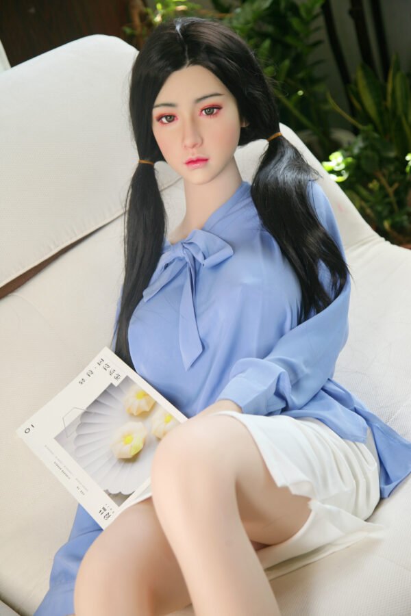 Summer - 1:1 Scale Humanoid Clone Series Silicone Sex Doll（5' 3"/160cm）