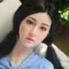 Summer - 1:1 Scale Humanoid Clone Series Silicone Sex Doll（5' 3"/160cm）