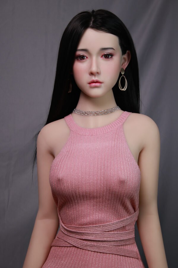 Summer - 1:1 Scale Humanoid Clone Series Silicone Sex Doll（5' 3"/160cm）